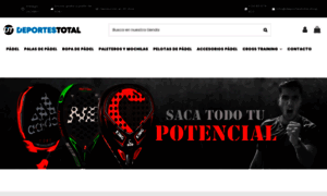 Deportestotal.shop thumbnail