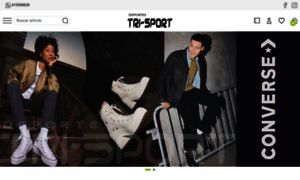 Deportestrisport.com thumbnail