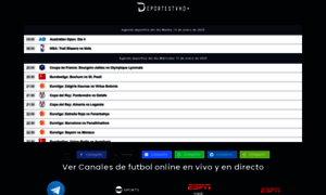 Deportestvhdplus1.com thumbnail