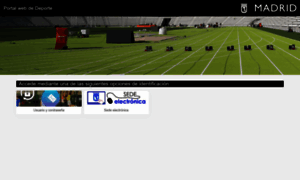 Deportesweb.madrid.es thumbnail