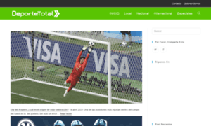 Deportetotal.mx thumbnail