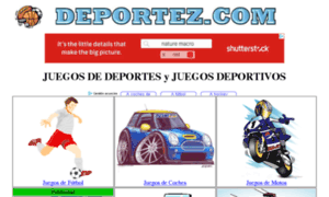Deportez.com thumbnail