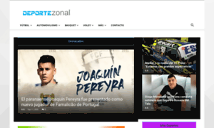 Deportezonal.com.ar thumbnail