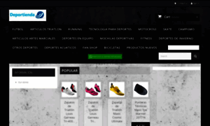Deportienda.com.mx thumbnail Deportienda.com.mx thumbnail