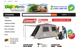 Deportiendaoutdoor.com thumbnail Deportiendaoutdoor.com thumbnail
