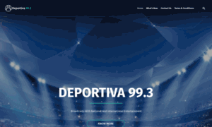 Deportiva993.com thumbnail