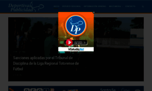 Deportivaspublicidad.com.ar thumbnail