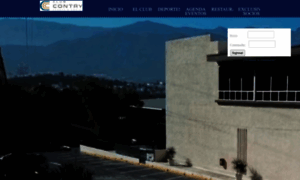 Deportivocontry.com.mx thumbnail