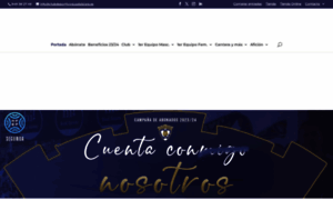 Deportivoguadalajara.es thumbnail