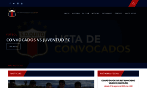 Deportivoquito.com thumbnail