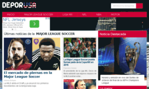 Deporusa.com thumbnail