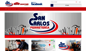 Depositosancarlos.com thumbnail