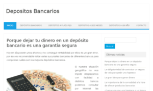 Depositosbancarios.org thumbnail