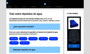 Depositosdeagua.top thumbnail