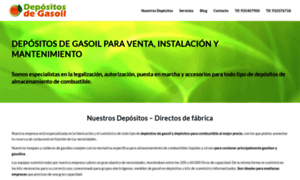 Depositosdegasoil.com thumbnail