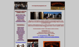 Depositosymaquinaria.com thumbnail