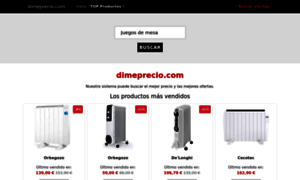 Deprecio.com thumbnail