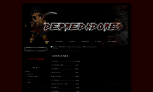 Depredadores3.blogspot.com thumbnail