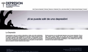 Depresion.cl thumbnail