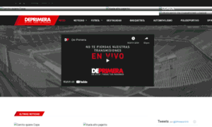 Deprimera.com.uy thumbnail