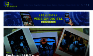 Deprimeranoticias.com thumbnail