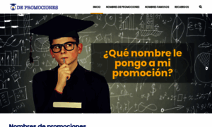 Depromocion.top thumbnail