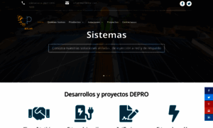Deprosolar.com thumbnail