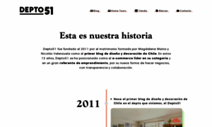 Depto51.com thumbnail
