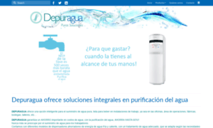 Depuragua.net thumbnail