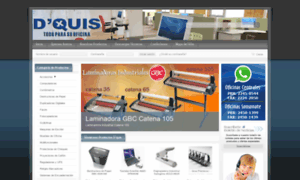 Dequis.com.sv thumbnail