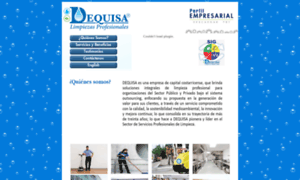 Dequisacr.com thumbnail