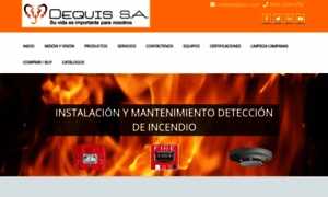 Dequiscr.com thumbnail