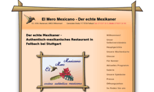 Der-echte-mexikaner.de thumbnail