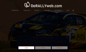 Derallyweb.com thumbnail