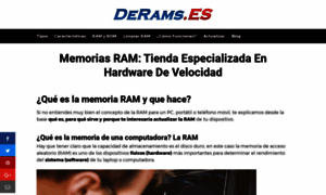 Derams.es thumbnail