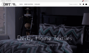 Derbyhometextiles.com thumbnail