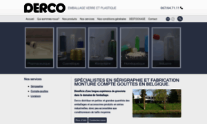 Derco-sa.com thumbnail