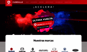 Dercocentercumsille.cl thumbnail