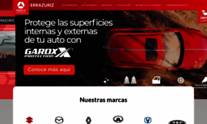 Dercocentererrazuriz.cl thumbnail