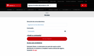 Dercoparts.cl thumbnail