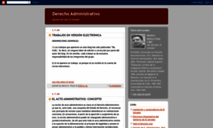 Derecho-administrativo.blogspot.com thumbnail