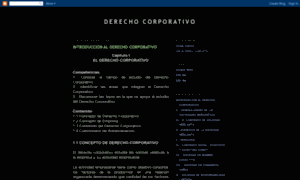 Derecho-corporativo.blogspot.com thumbnail