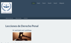 Derecho-penal.jimdo.com thumbnail