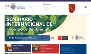 Derecho.ucv.cl thumbnail
