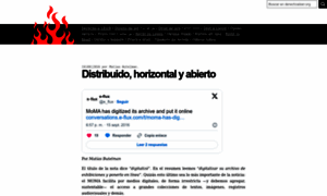 Derechoaleer.org thumbnail
