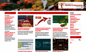 Derechoalimentacion.org thumbnail
