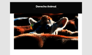 Derechoanimal.es thumbnail