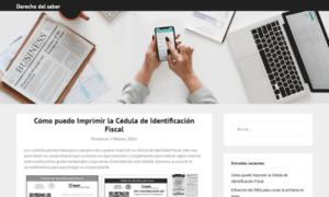 Derechoasaber.org.mx thumbnail