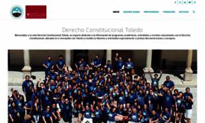 Derechoconstitucionaltoledo.com thumbnail
