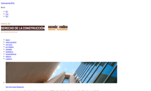 Derechoconstruccion.com thumbnail